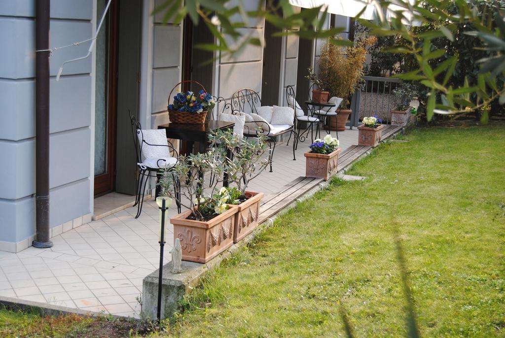 Appartamento Savoia Saló Exterior foto
